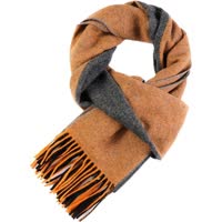 Dark Gray / Orange
