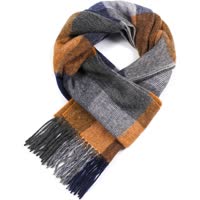 Orange / Gray