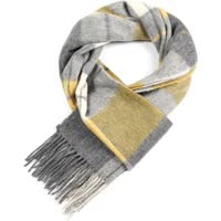 Gray / Yellow