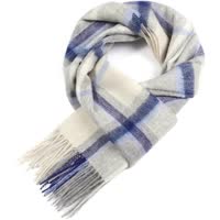 French Blue / Ivory